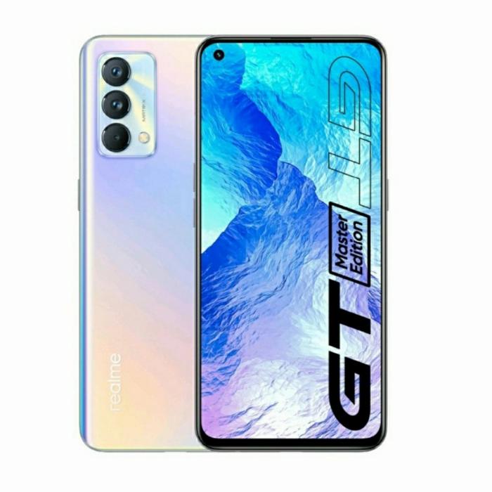 Gambar realme gt 5g master edition 8/128gb garansi resmi termurah - Aurora dari Ge2gadget undefined Tokopedia
