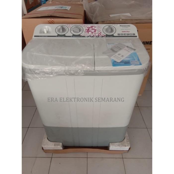 Gambar MESIN CUCI PANASONIC 2 TABUNG – NA W86BBZ2 dari EraSmg undefined Tokopedia