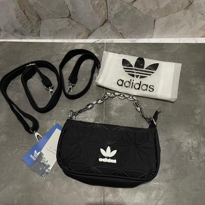 adidas issey miyake shoulder bag