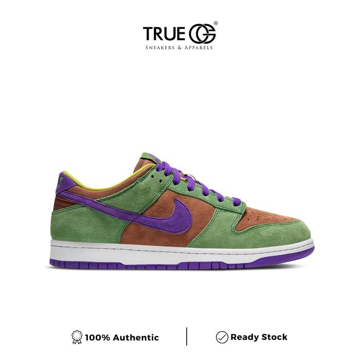Promo Nike Dunk Low Veneer 100% Original 42 Tangerang