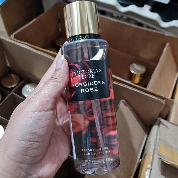 Jual FRAGRANCE BODY MIST VICTORIA'S SECRET (END YEAR EDITION