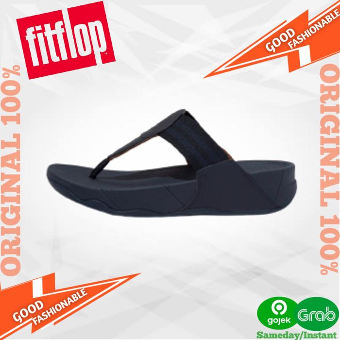 Fitflop Sandals Fitflop Midnight Navy Fitflop Walkstar Original 100