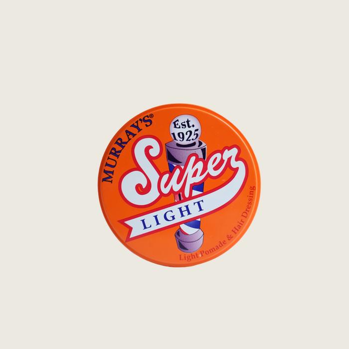 Gambar Pomade Murrays Superior Superlight Oilbased Original - Superlight dari Styleformen undefined Tokopedia