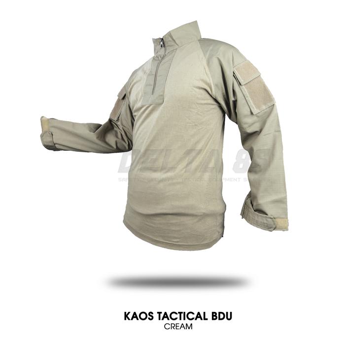 Jual Kaos Tactical BDU / Kaos BDU 