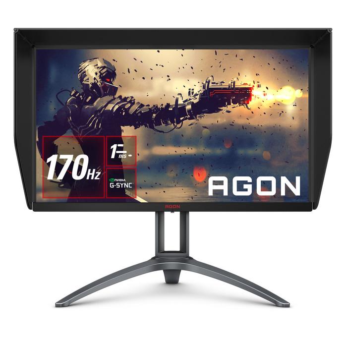 Inch Monitor Aoc Agon 32 1440p 144hz Aoc G Sync Monitor 144hz