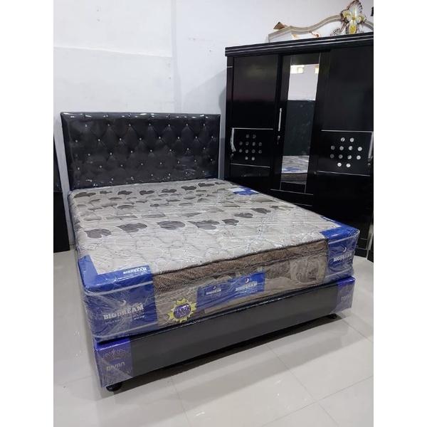 Gambar springbed bigdream dari MANDIRI KADIPATEN undefined Tokopedia