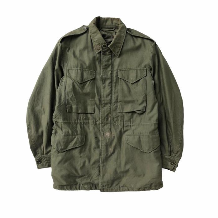 ジャケット・アウター F-LAGSTUF-F OVERDYE M51 MODS JKT 11.3 ファッション F-LAGSTUF-F OVERDYE M51 MODS JKT