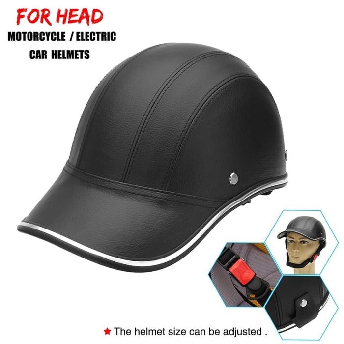 Jual TOPI HELM IMPOR HELM BSB - Kab 