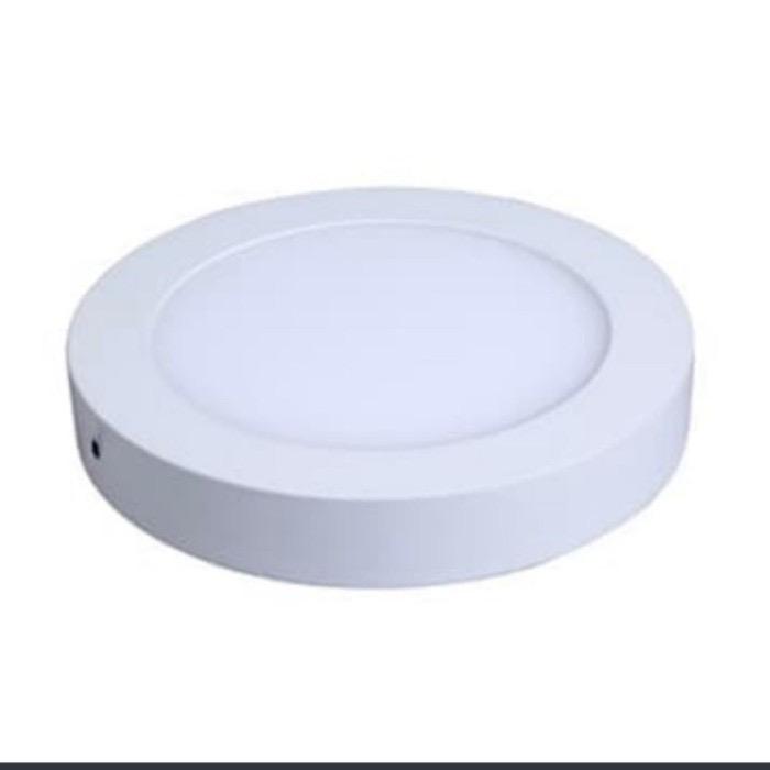 Gambar lampu downlight led ceiling 12w led panel outbow tempel 12w plafon - Bulat dari Indo Led Lighting undefined Tokopedia