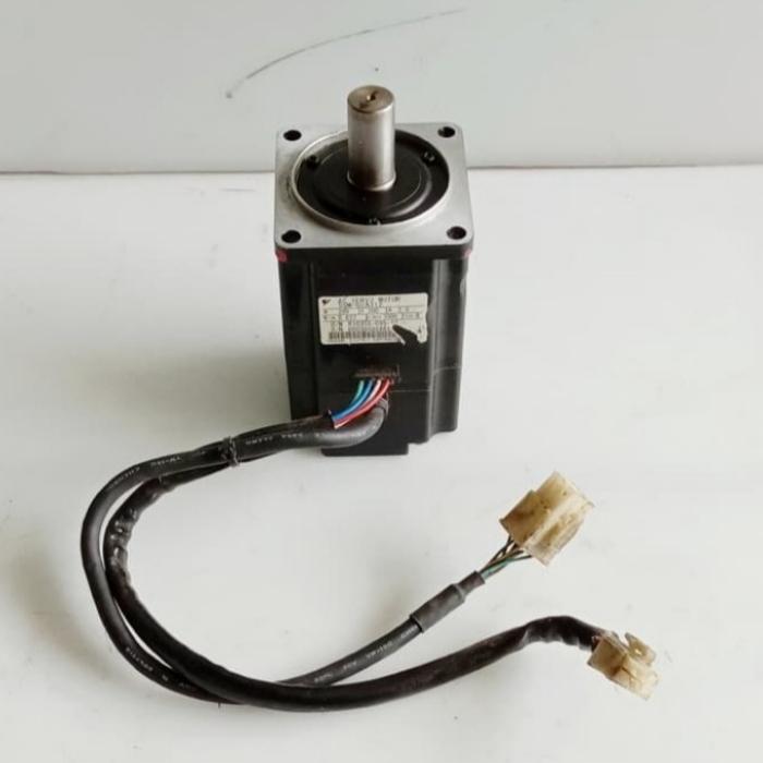 Gambar AC Servo motor Yaskawa SGM 02A 312 Y1 dari ANUGRAH ELEKTRONICS undefined Tokopedia
