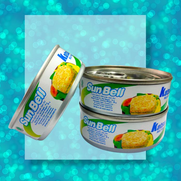 Gambar Sun bell / deho mini dari Atlantik Fishing Sport undefined Tokopedia