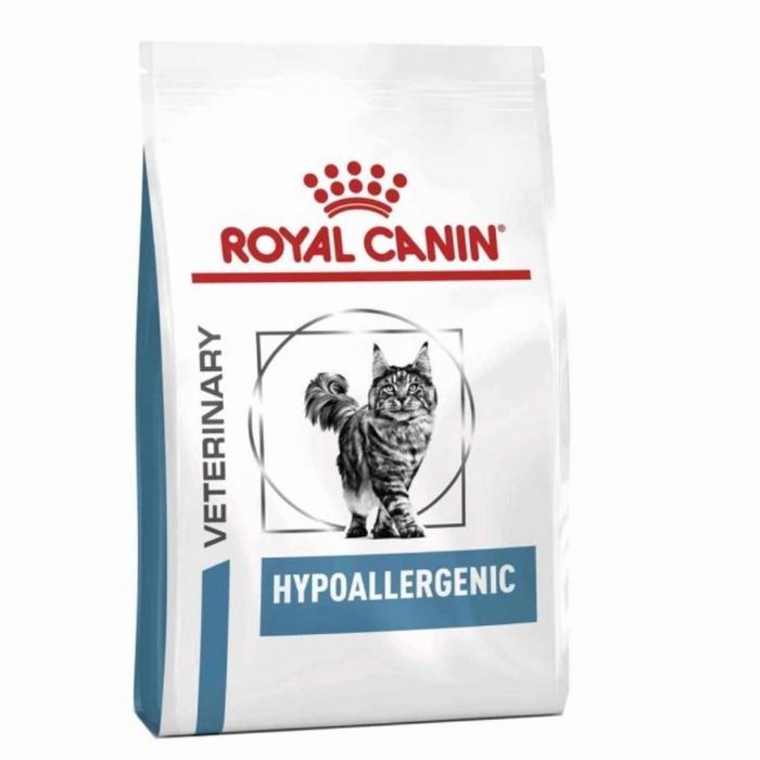 Gambar royal canin hypoallergenic cat 2.5 kg dari Sobow petshop undefined Tokopedia