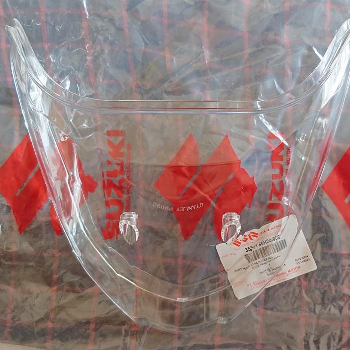 Gambar KACA LAMPU BELAKANG MIKA LAMPU BELAKANG SUZUKI SMASH TITAN ORI SGP dari Ella.GarasiPartSGP undefined Tokopedia