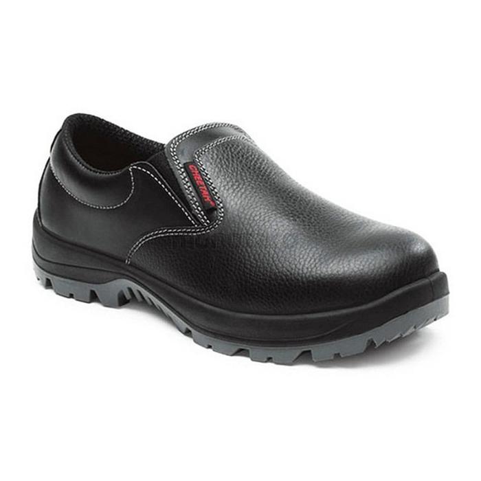 Jual Sepatu Pelindung Ringan (Slip On Safety Shoes), Cheetah Kab
