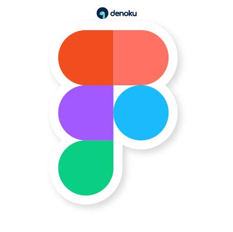 Gambar Sticker UI UX Design Waterproof - Figma / Zeplin / Xd Harga Satuan - Figma dari Denoku undefined Tokopedia