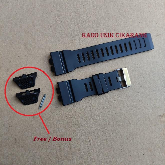 Gambar Tali Strap Untuk Jam Tangan Casio G-Shock GBA-800 GBD-800 Bonus Pen dari Kado Unik Cikarang undefined Tokopedia