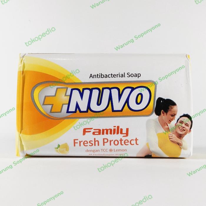 Gambar Nuvo Sabun Mandi Batang 76 gr dari Warung Soponyono undefined Tokopedia