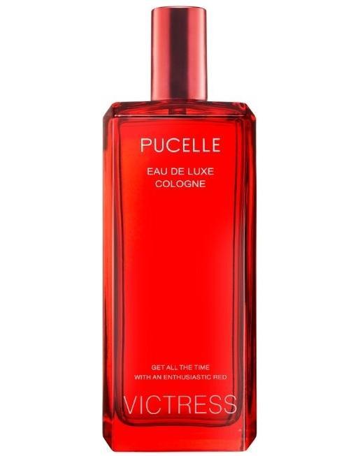 Gambar PUCELLE Eau De Luxe Cologne - MERAH+BUBBLE dari jselectiv by JHON Putra Kosmetik undefined Tokopedia