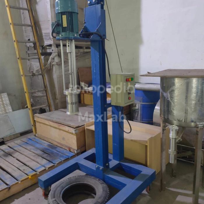 Gambar Mesin Pengaduk Industri (Industrial Mixer) Custom 2 - XS dari Maxlab undefined Tokopedia