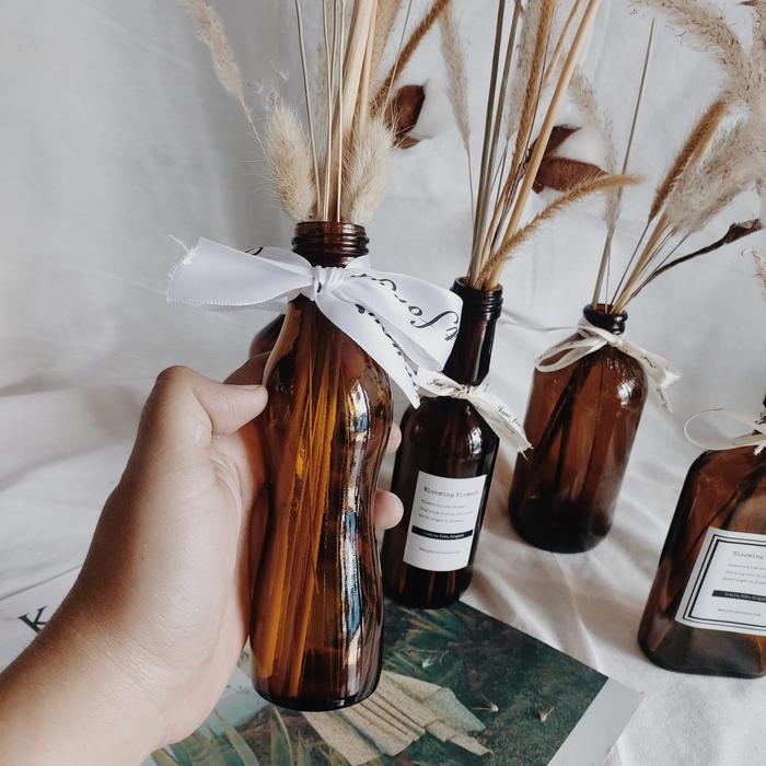 Gambar Browniesh aesthetic vas, aesthetic candle, nordic vas - Mayden dari wnysh undefined Tokopedia