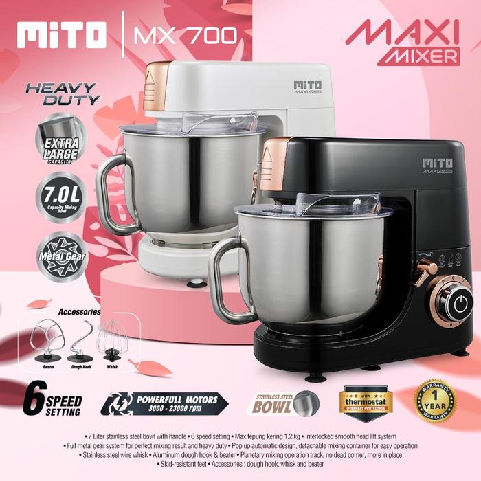 Harga Mixer Mitochiba Terbaru Dekat Sini