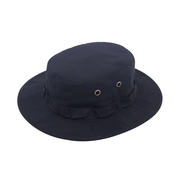 Gambar Topi Rimba / Topi Gunung / Hat Rimba Outdoor Hiking Camping Jungle - Black GM 179 dari Rfshop12 undefined Tokopedia