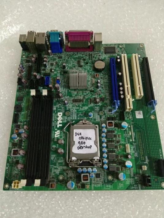 Jual JUal Motherboard Dell Optiplex 980 Series Dekstop Socket 1156