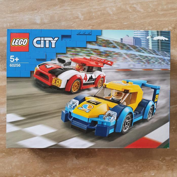 Lego 60256 Instructions Lego 60256 Racing Cars LEGO Racing