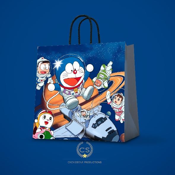 Gambar Paper bag kado/paper bag kertas kado/goodie bag/tas kado paper bag - 5, Jumbo dari Cheviostarr undefined Tokopedia