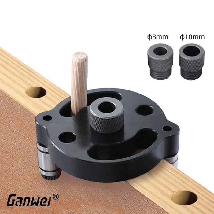 Imbot Tool Wolfcraft Dowel Quick Dowelling Jig 4641404 The Home