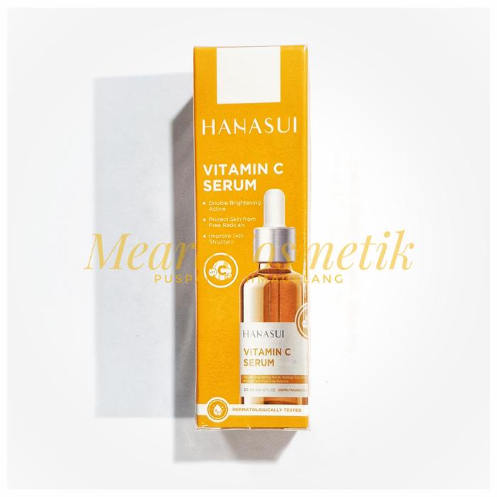 Gambar HANASUI Serum 20ml - VITAMIN C dari MearaKosmetik undefined Tokopedia
