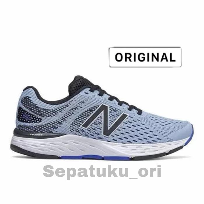 Sepatu NEW BALANCE WMNS 680 V6 W680FC6 