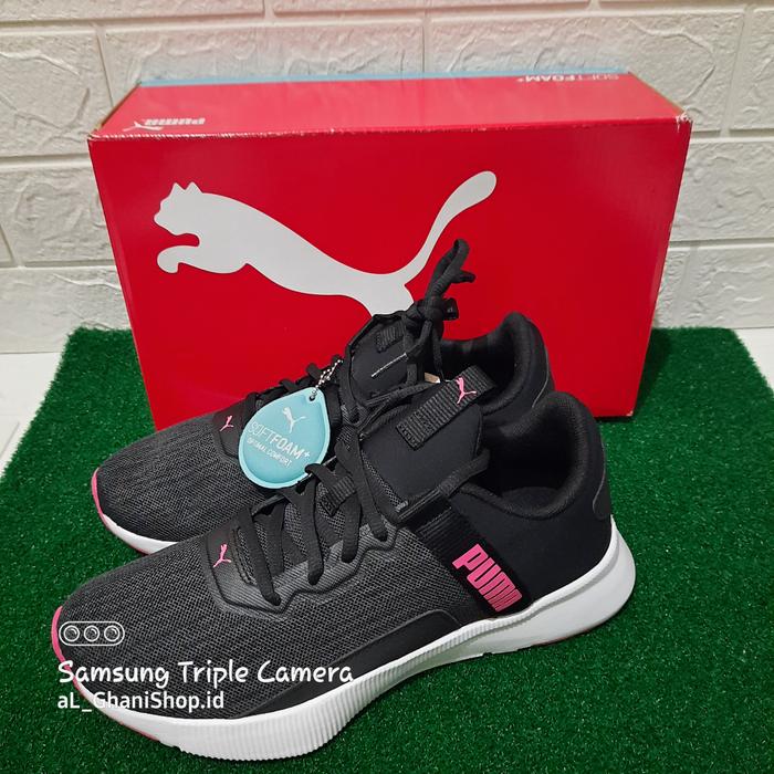 Jual Sepatu Running wanita Puma flyer Beta Soft foam 194274 original - 37 -  Kota Depok - aL_GhaniShop.id | Tokopedia