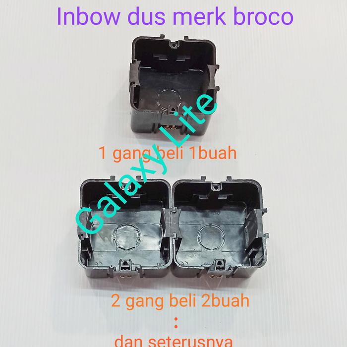 Gambar inbow dus panasonic - Broco dari Planet Electric undefined Tokopedia