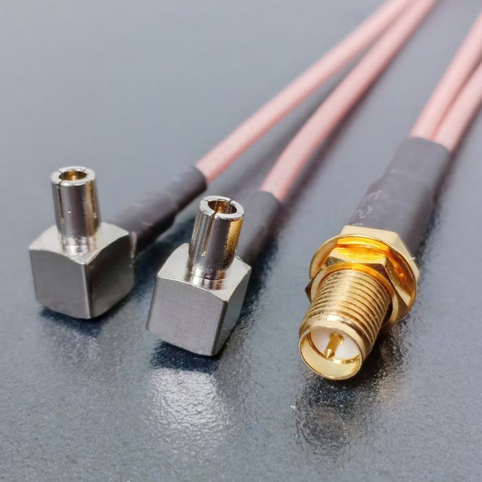 Gambar Pigtail Modem TS9 CRC-9 SMA Support Modem Huawei E5377,E5573 Bolt Zte - Double TS-9 dari iCable-Com undefined Tokopedia