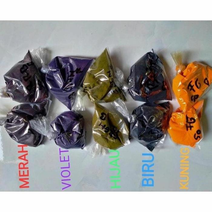 Gambar PEWARNA REMASOL 50 GRAM UNTUK PEWARNA BATIK PEWARNA TIE DYE SERIAN (A) - BLACK GDN dari PEWARNA BATIK undefined Tokopedia