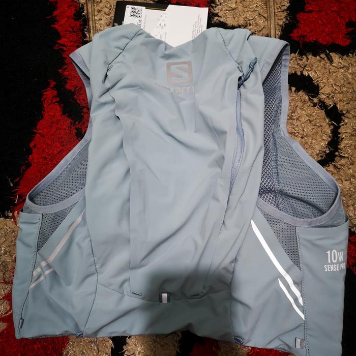Gambar Running Vest Salomon Sense Pro 10 Set W dari Mandan Adventure undefined Tokopedia