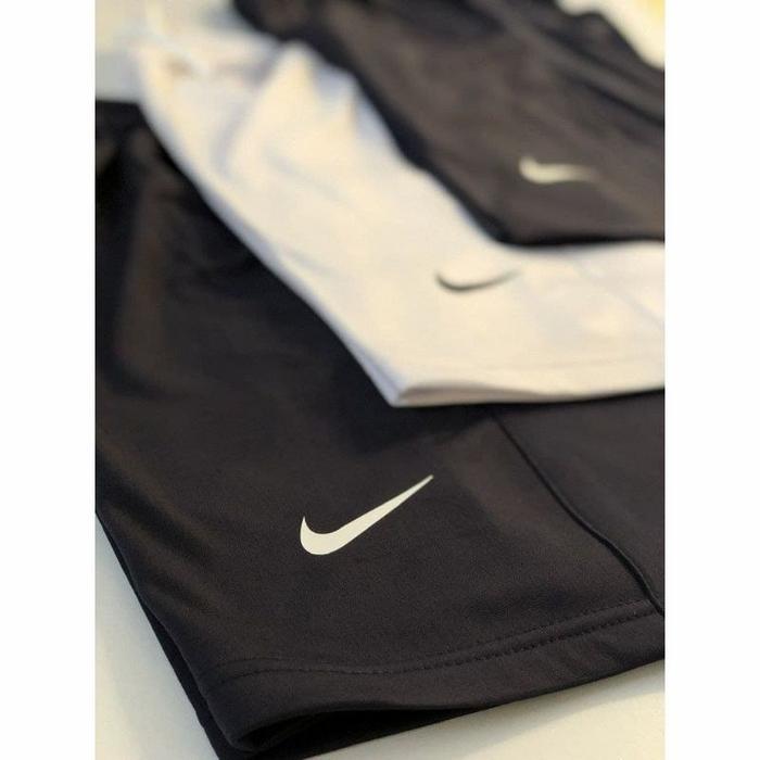 Gambar Celana Sport Pria Wanita jogging running 100% cotton - Putih, M dari Acil Bungas Banjarmasin undefined Tokopedia