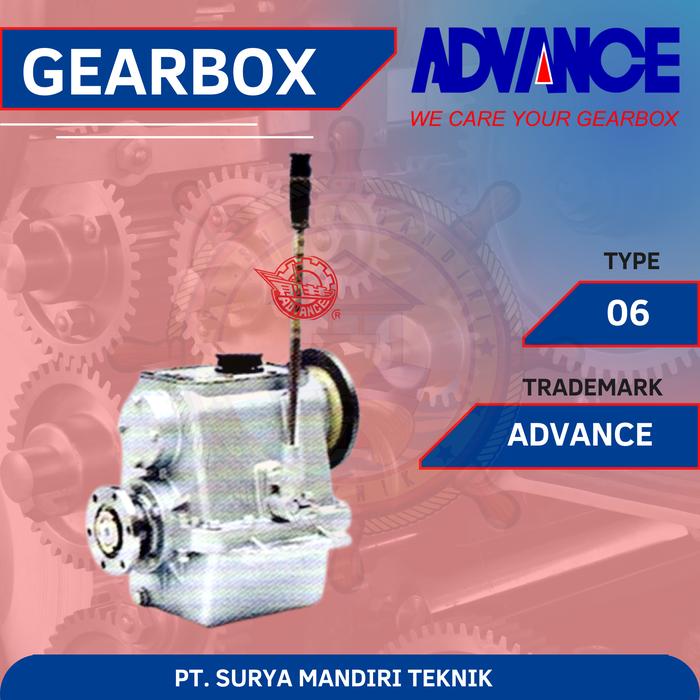 Gambar 06 GEARBOX KAPAL ADVANCE ( 2:1 , 2,5:1 , 3:1, 3,5:1 ) - 2 : 1 dari PT SURYA MANDIRI TEKNIK undefined Tokopedia