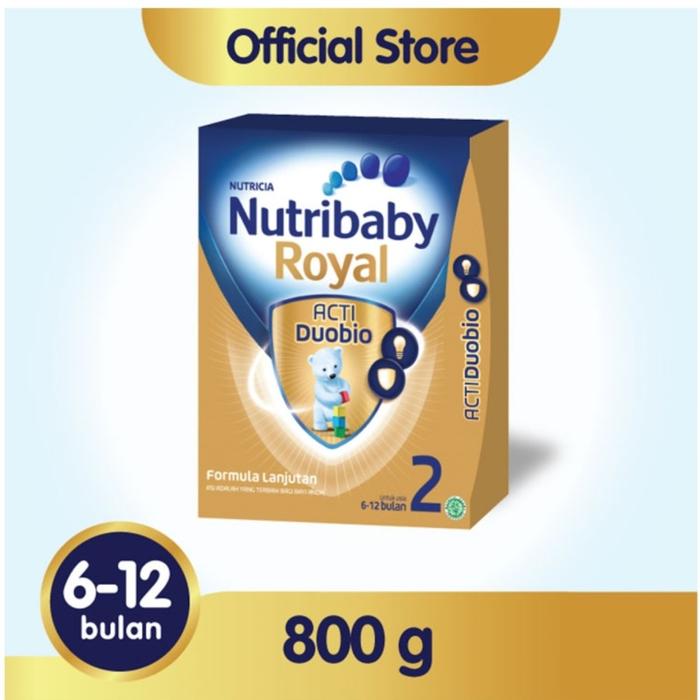 Gambar Nutrilon Royal Baby 2 800 gr dari Toserba AW undefined Tokopedia