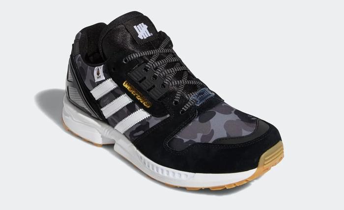 adidas zx 8000 x bape x undefeated US
