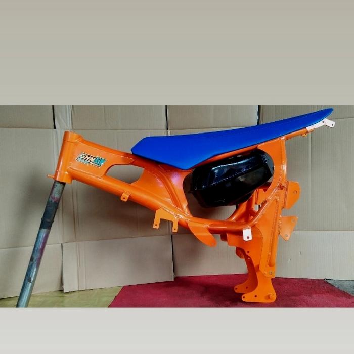 Gambar Frame gtx bebek standard body yz 85 dari GHN13FRAMEGTX undefined Tokopedia