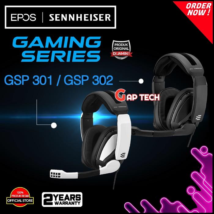 Jual EPOS SENNHEISER GSP 301 / GSP301 