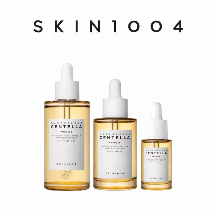 Gambar SKIN1004 Madagascar Centella Asiatica Ampoule 100% ORIGINAL KOREA - Trvl30ml dari koreangrosircom undefined Tokopedia