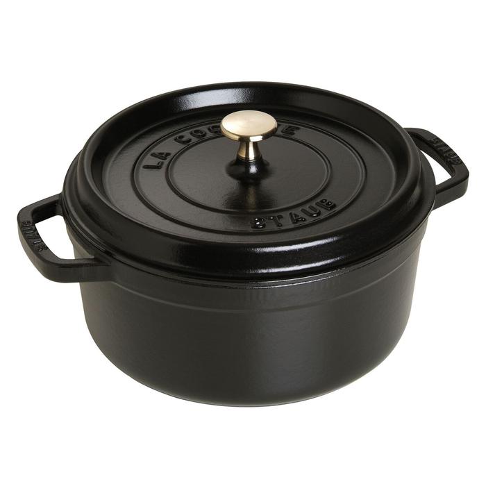 STAUB LA COCOTTE グリーン 24cm STAUB LA COCOTTE グリーン 24cm