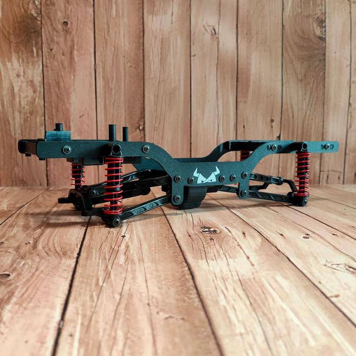 Gambar chasis set RC MN D99 dari D'Garage's undefined Tokopedia
