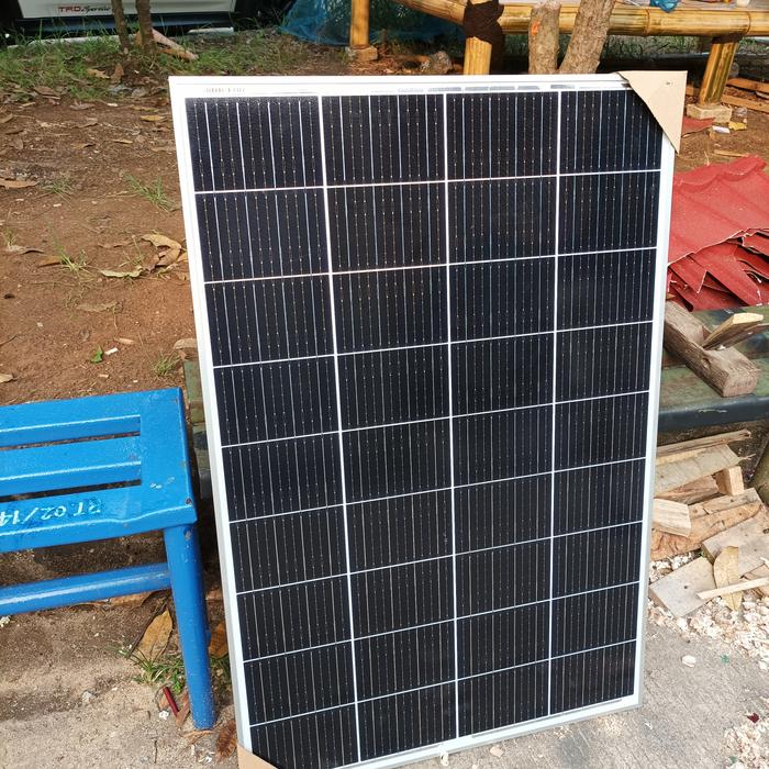Panel surya 120wp Polycristaline Best Perfomance - 120wp
