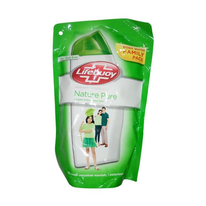 Lifebuoy Body Wash