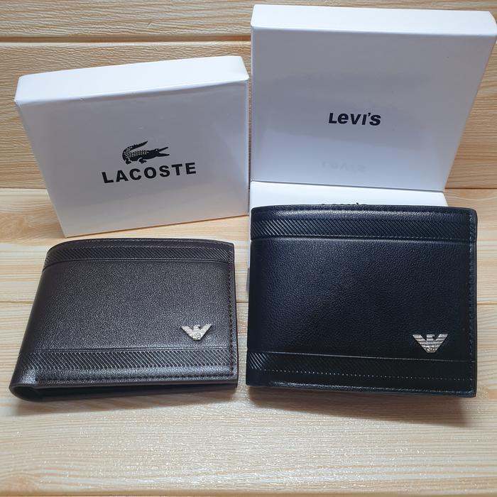 Gambar Dompet Kulit Asli Pria Murah Dompet Import dari SemuaKulit undefined Tokopedia