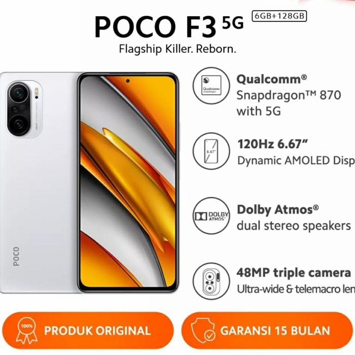 スマートフォン本体 Xiaomi POCO F3 Amazon | Xiaomi POCO F3 5G スマートフォン RAM 8GB/ROM 256GB